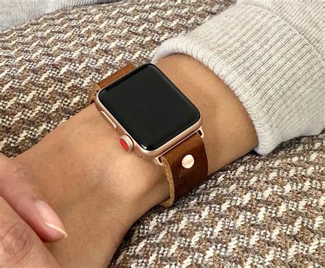 leather apple watch band 41mm|apple watch bands for 41mm.